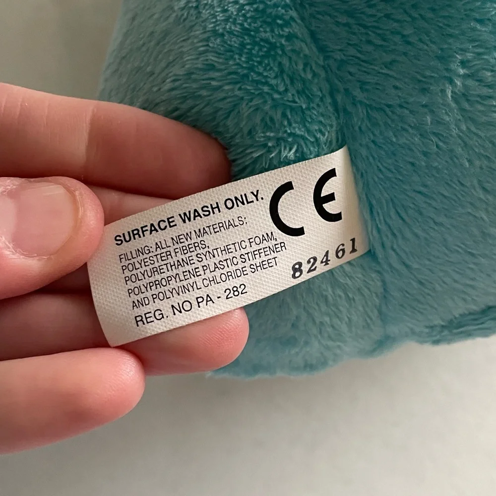 Hasbro 2008 I-Dog Soft Speaker Blue - Picture 8 of 10